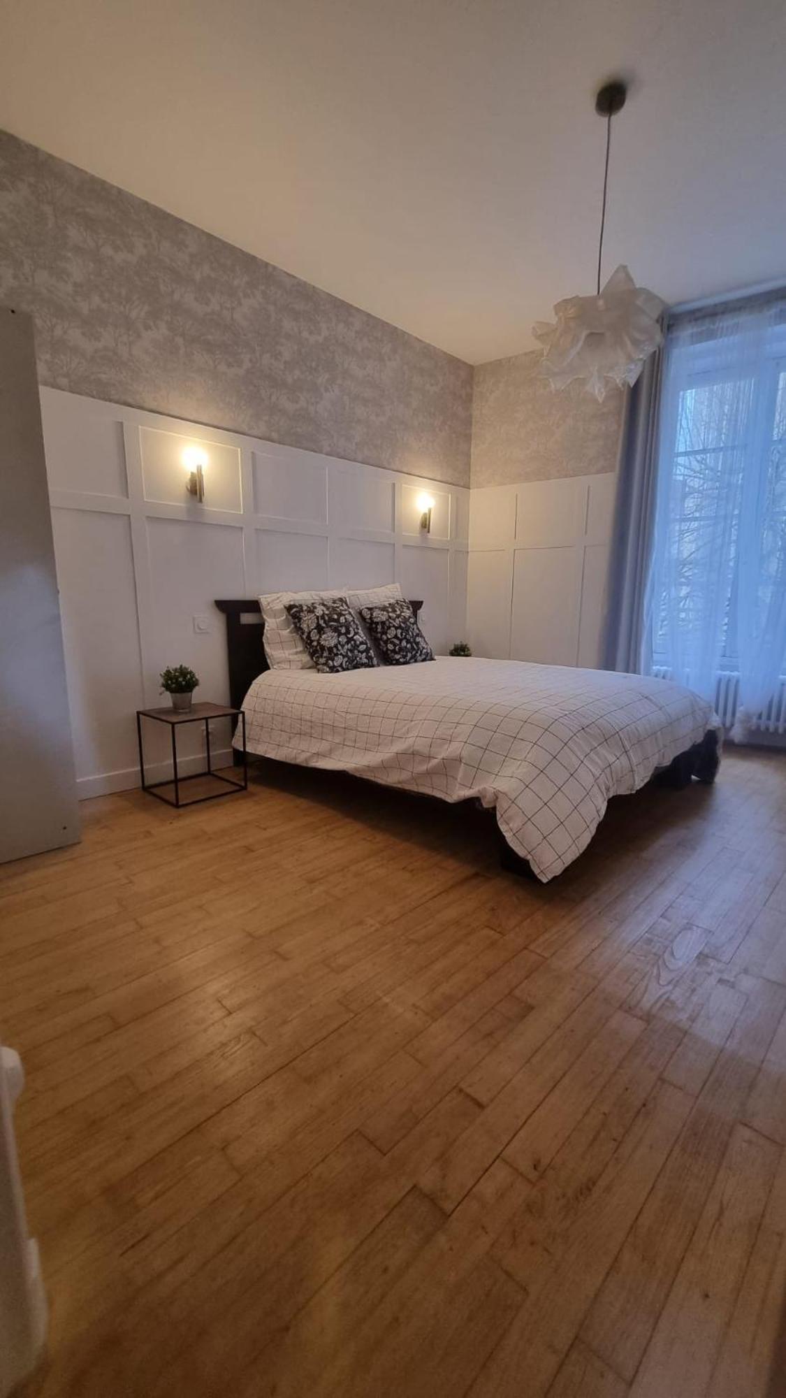 Appartement Neuf Avec Garage + Fibre Blanzac  エクステリア 写真