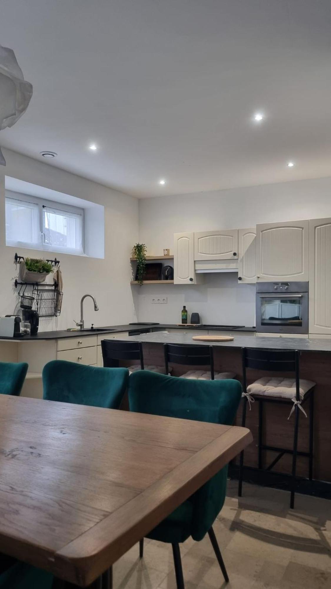 Appartement Neuf Avec Garage + Fibre Blanzac  エクステリア 写真