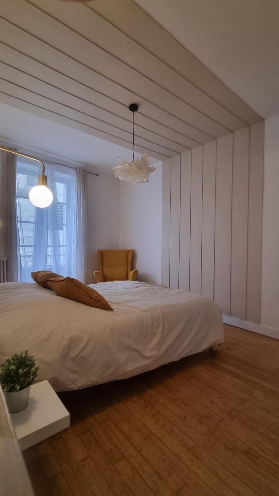Appartement Neuf Avec Garage + Fibre Blanzac  エクステリア 写真