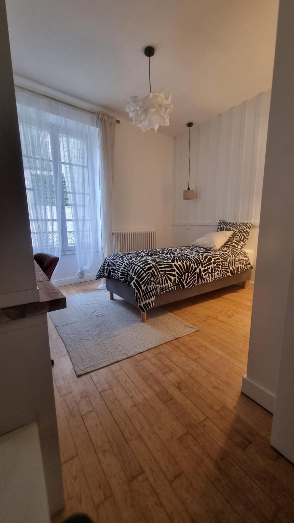 Appartement Neuf Avec Garage + Fibre Blanzac  エクステリア 写真